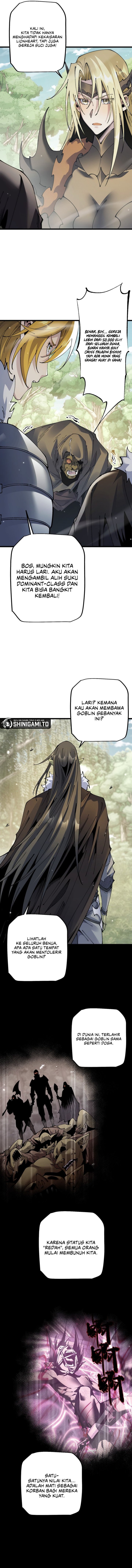 From Goblin to Goblin God Chapter 89 Gambar 11